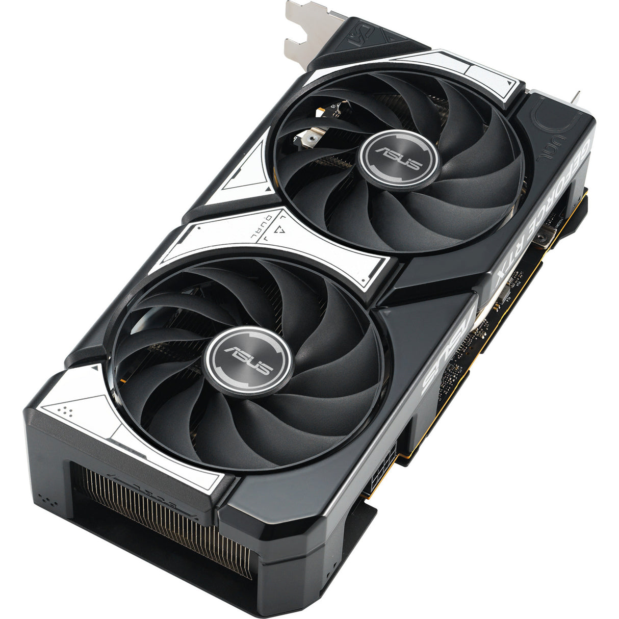 Carte graphique Asus dual geforce rtx 5060 oc 8g (3x display port, 1x hdmi 2.1, dlss 4)