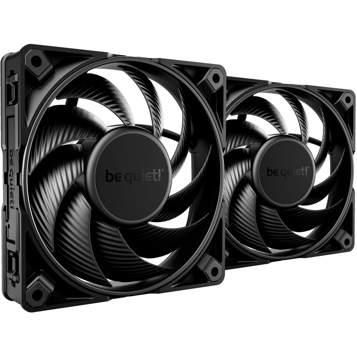 Soyez silencieux! Silent Loop 3 240 refroidissement par eau (noir, PWM 4 broches)