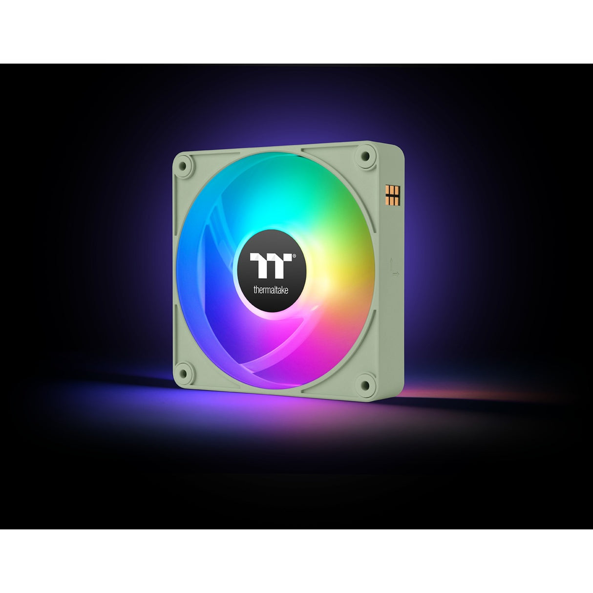 Thermaltake ct120 ex argb sync ventilateur de refroidissement pour PC