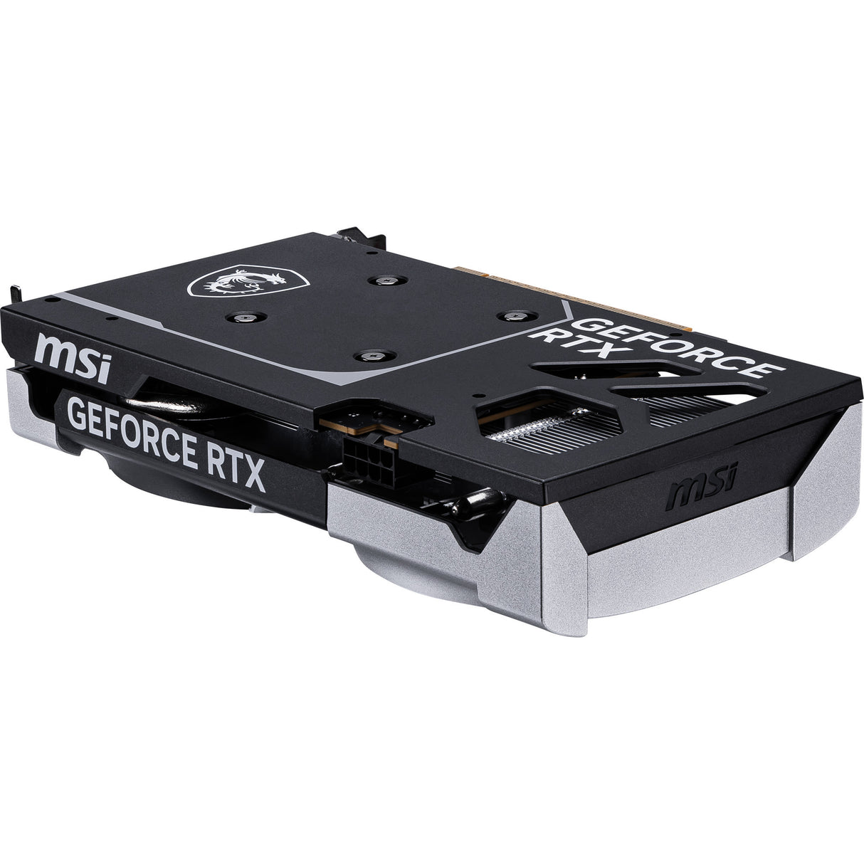 Carte graphique MSI GeForce RTX 5060 8G Ventus 2x OC (3x Display Port, 1x HDMI)