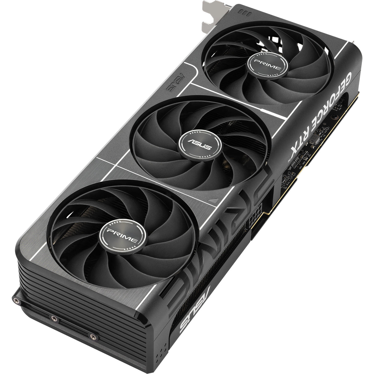Carte graphique Asus Prime GeForce RTX 5060 Ti OC 8G (3x Display Port, 1x HDMI)