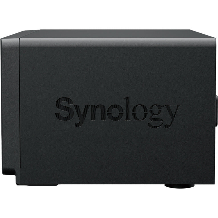 Synology disk station ds1825+ nas (noir, 2x LAN, USB)