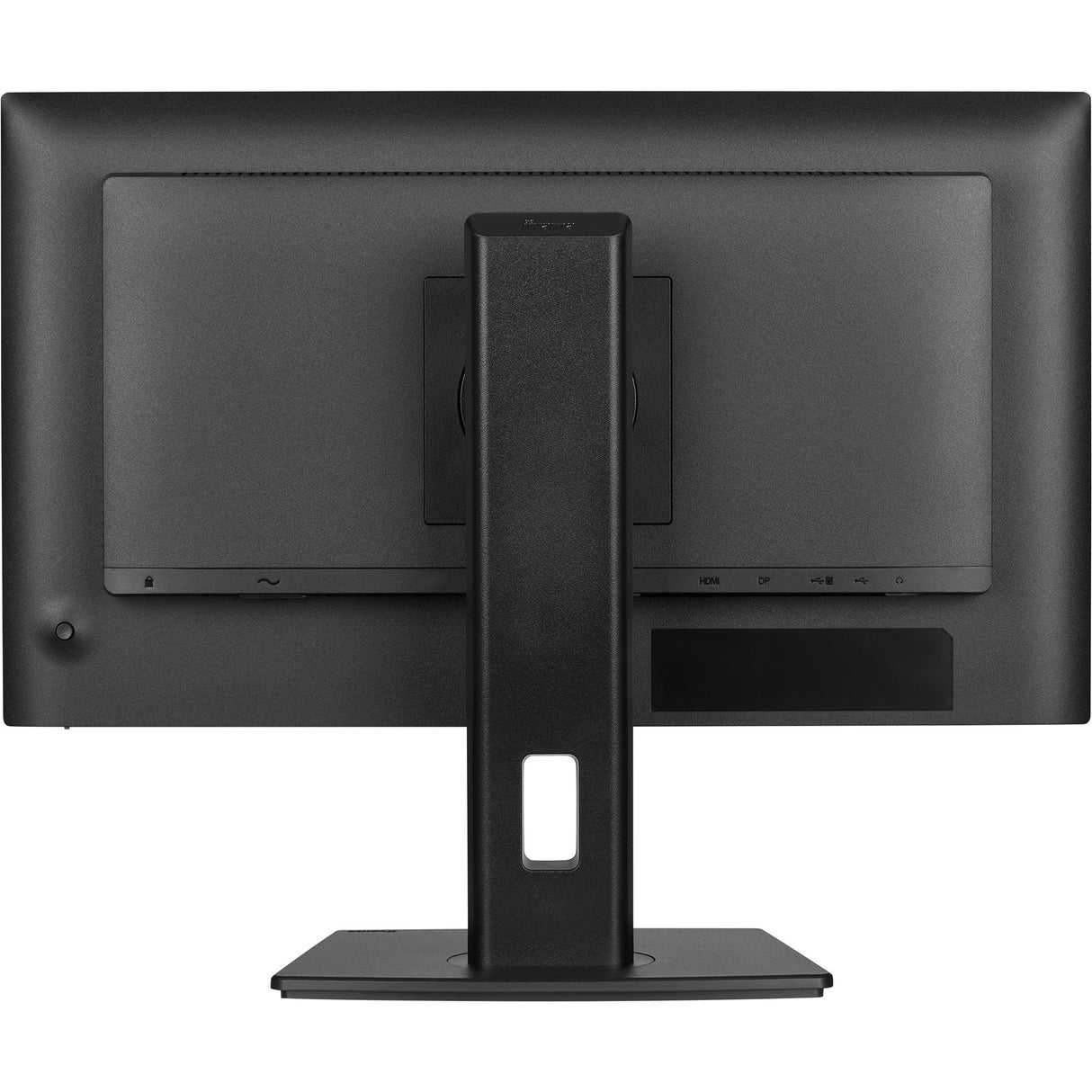 Moniteur Iiyama prolite xb2492hsu-b1 24 (noir (mat), HDMI, port d'affichage, 2x USB-A, USB-B, 120 Hz)