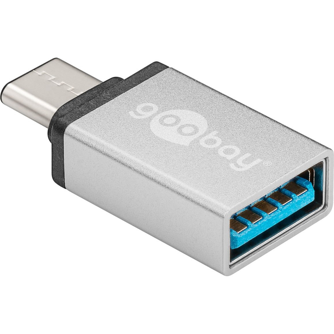 GOOBAY USB-C USB A OTG SuperSpeed Adaptateur