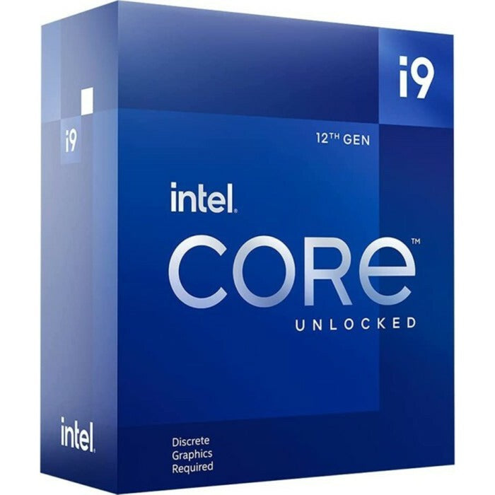 Intel® Intel® Core i9-12900kf, 3,2 GHz (5,1 GHz Turbo Boost)