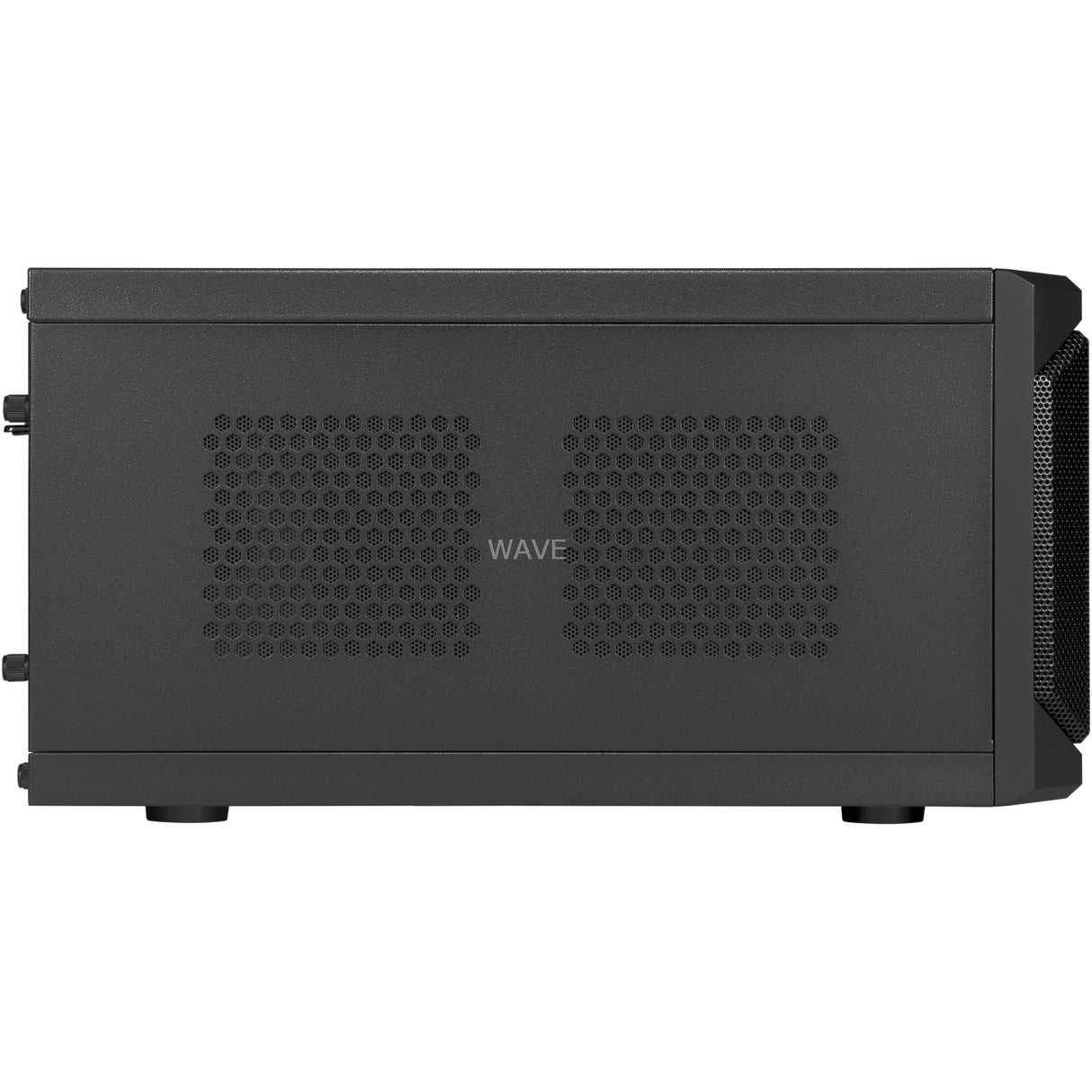 Boîtier Sharkoon qb one mini tour (noir | 4x usb-a)
