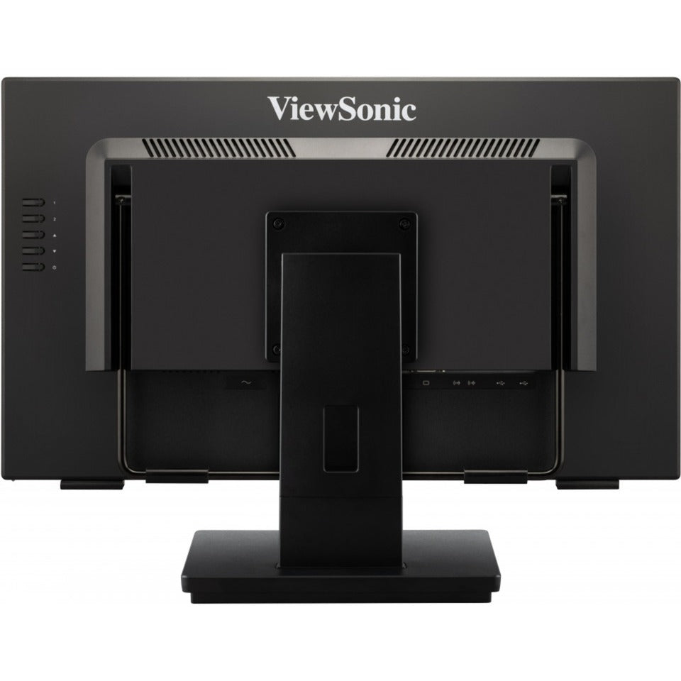Moniteur tactile sans cadre Viewsonic avec PCAP 24 10 points (noir, HDMI, DisplayPort, VGA)