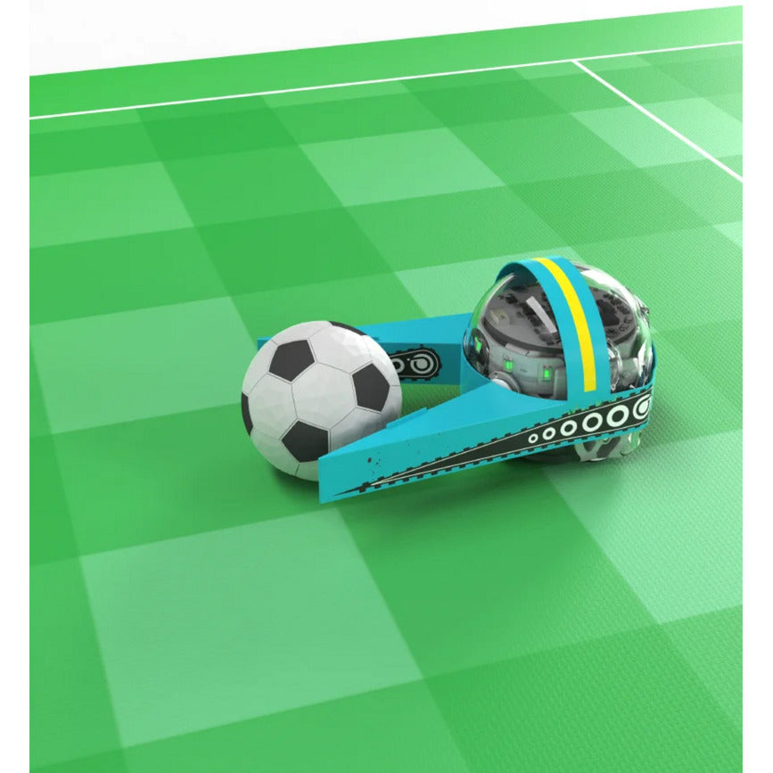 Tapis de défi Ozobot : robot de football
