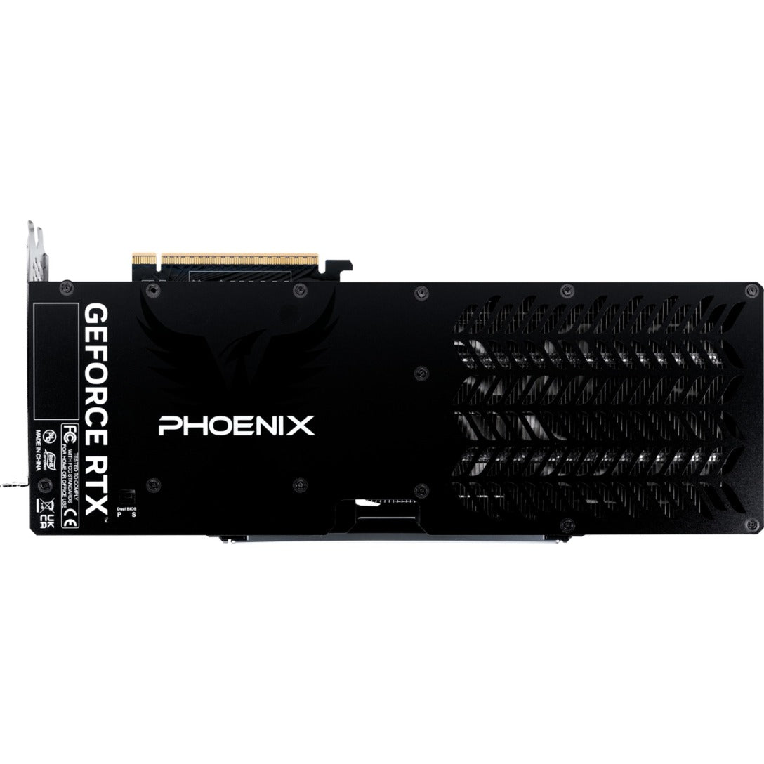 Carte graphique Gainward GeForce RTX 5080 Phoenix (DLSS 4, 3x Display Port, 1x HDMI 2.1)