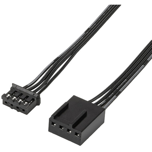 Ventilateur de boîtier Silverstone shark force 160 (noir, 160 x 160 x 27 mm, pwm)