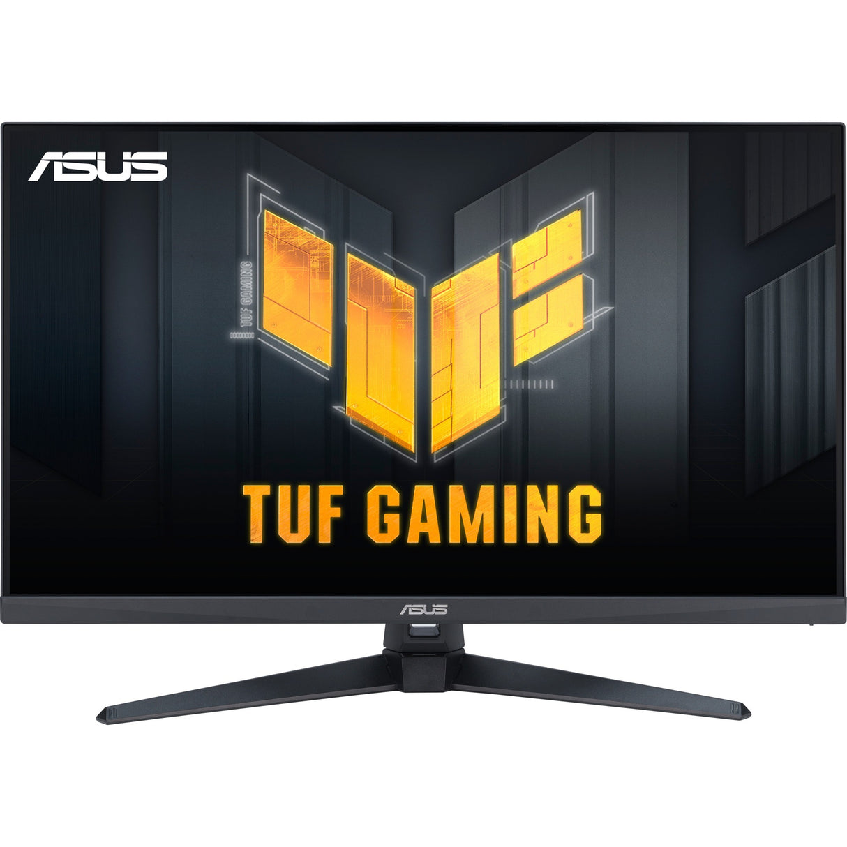 Moniteur Asus tuf gaming vg328qa1a 32 (noir argent, 2x HDMI, port d'affichage, 170 Hz)