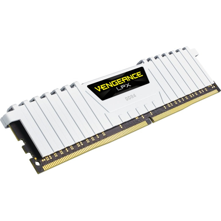 Corsair vengeance lpx 32 Go ddr4-3200 (2x 16 Go) RAM (blanc, cmk32gx4m2e3200c16w, xmp 2.0)