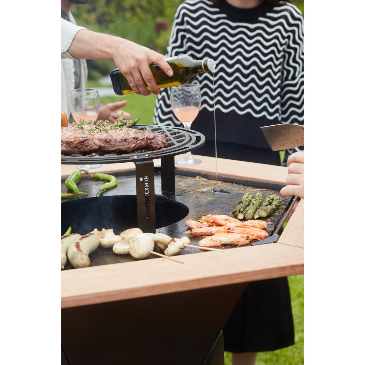 Tables d'appoint Barbecook pour Nestor