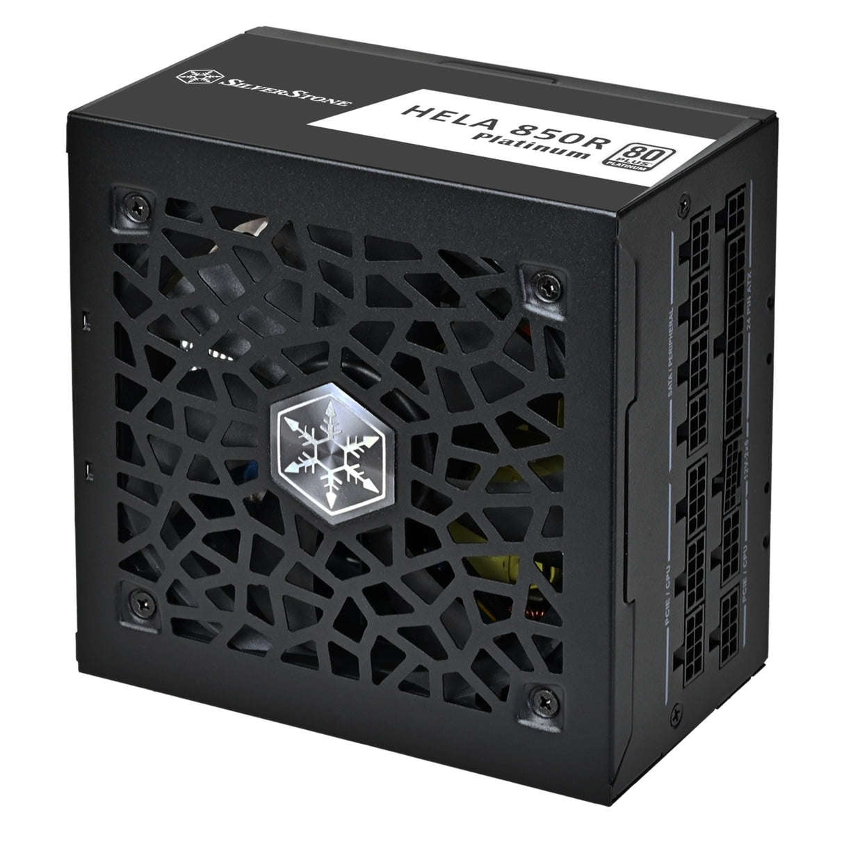 SilverStone HELA 850R Platine