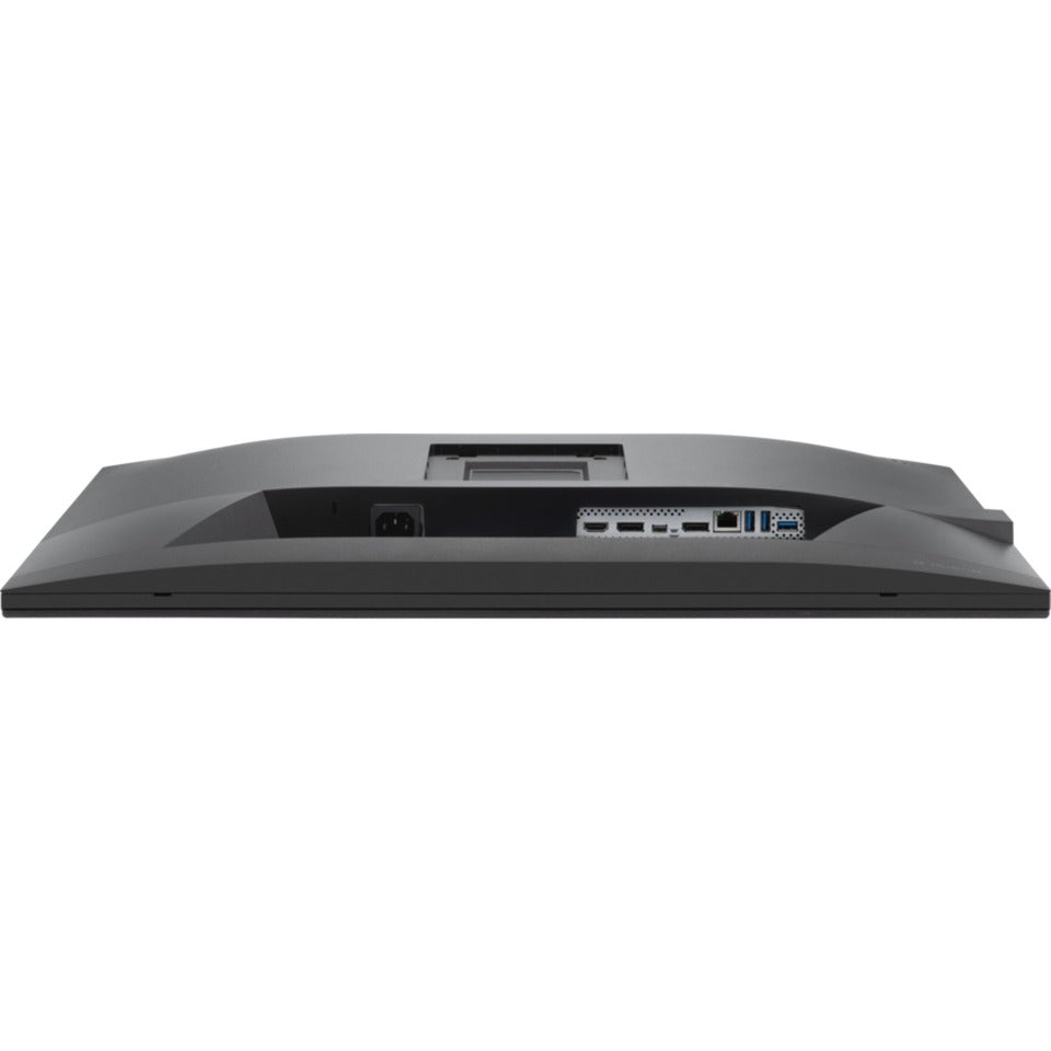 Moniteur d'accueil de vidéoconférence Viewsonic vg2757v-2k 27 (noir (mat) gris, 1x HDMI, 1x port d'affichage, USB-A, USB-C, audio)