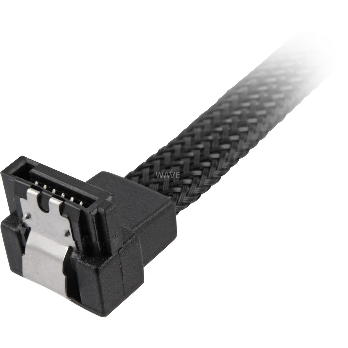 Sharkoon SATA III 90 ° Sleeve