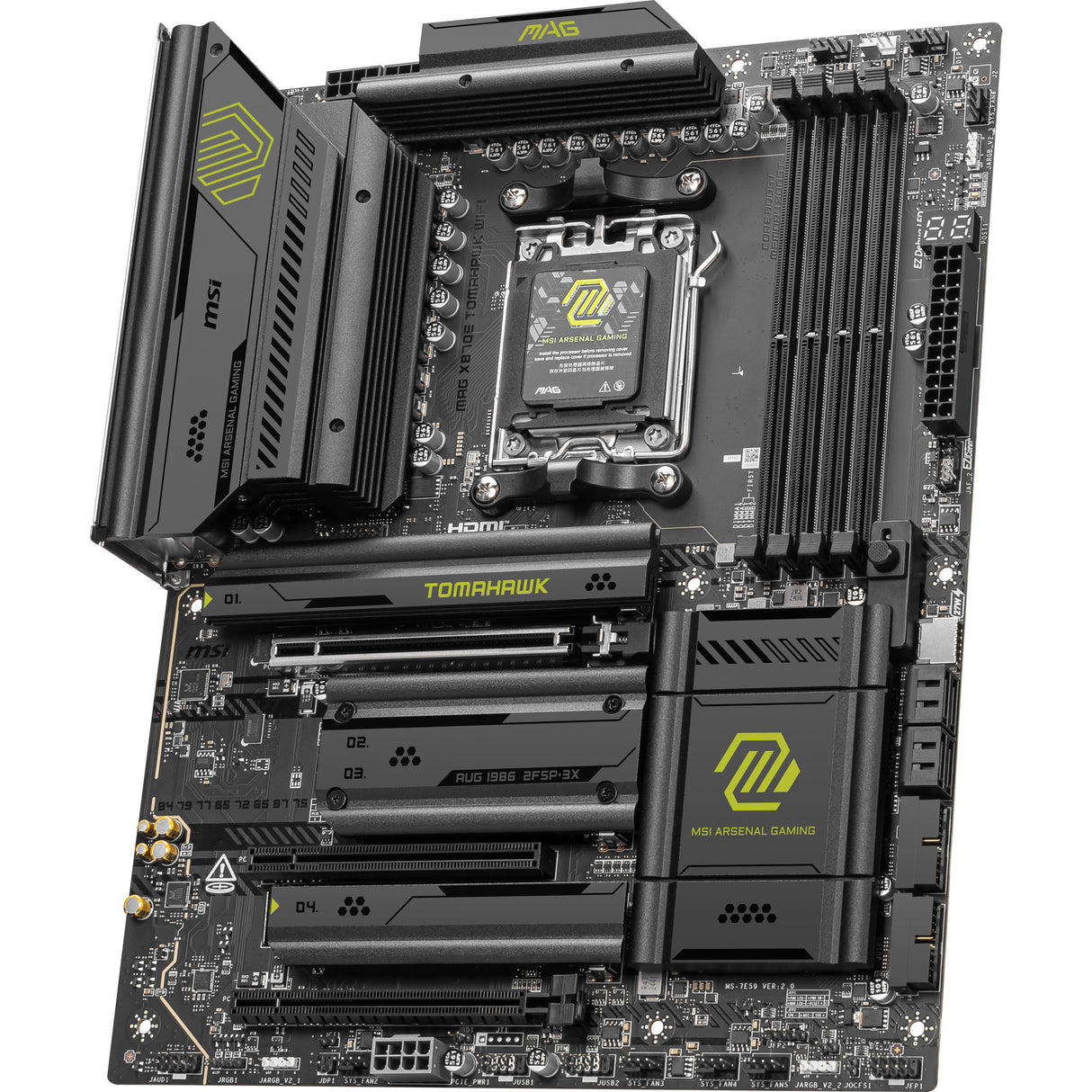 MSI Mag