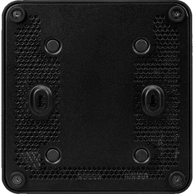 Msi cubi nuc 1mg-237beu barebone (noir | core 7 150u | graphiques Intel)