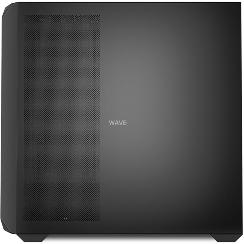 Boîtier mini tour Sharkoon mk2 (noir | 2x USB-A | 1x USB-C)