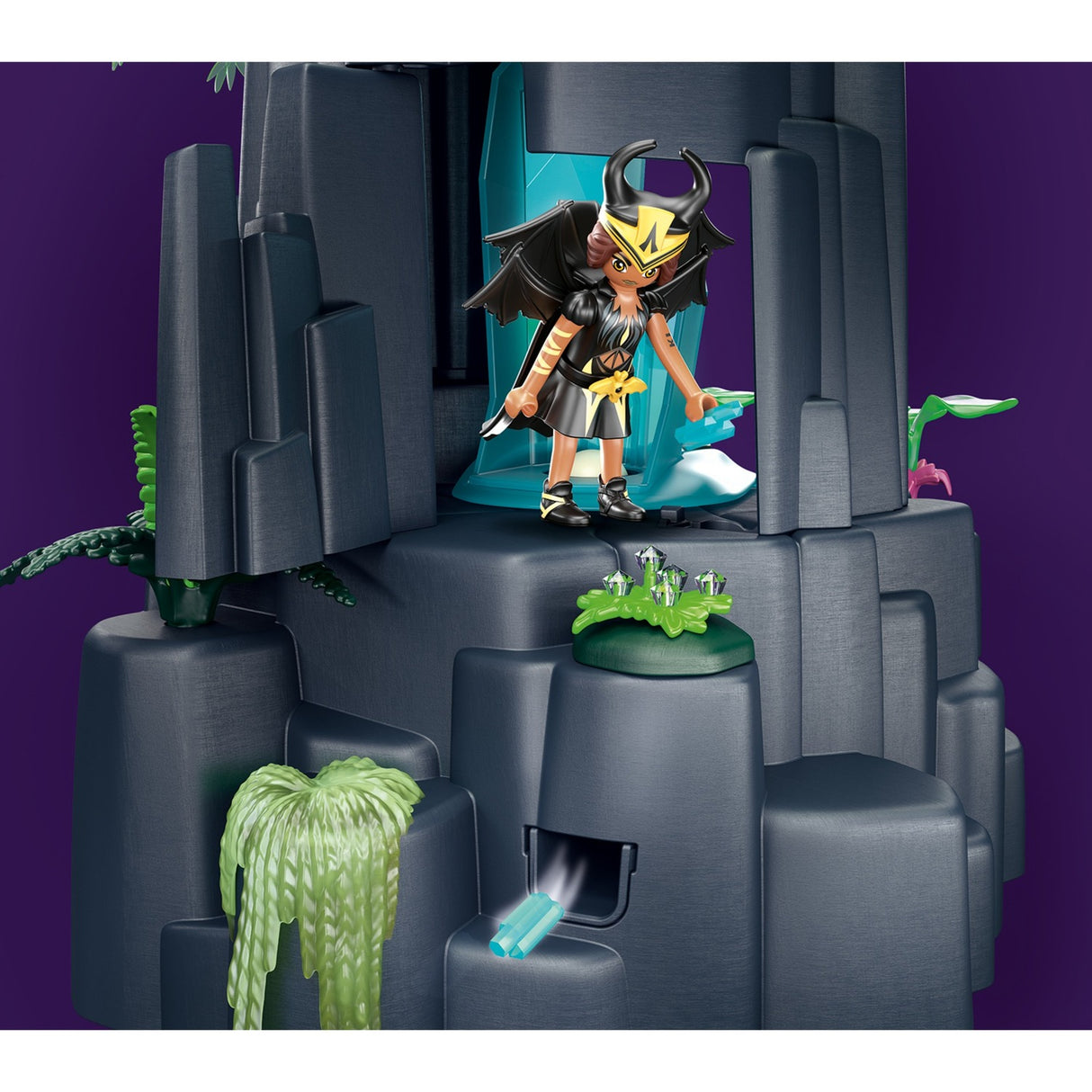 Playmobil Ayuma - jouet de construction source d'énergie magique (70800)