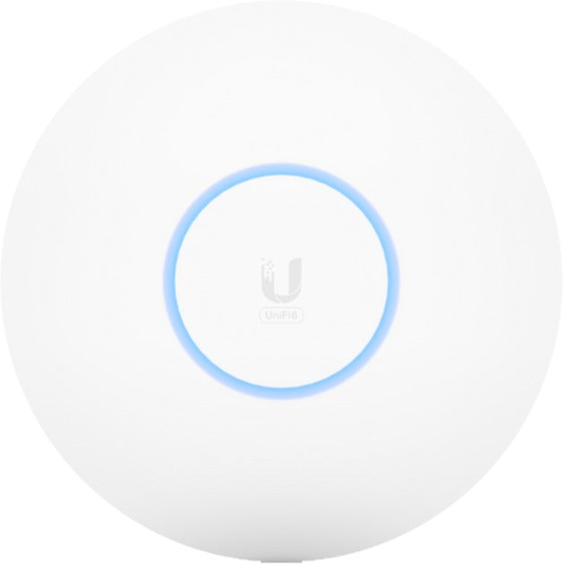 Point d'accès sans fil OEM Ubiquiti U6-Pro, 4800 Mbits, Alimentation via Ethernet (POE) Blanc