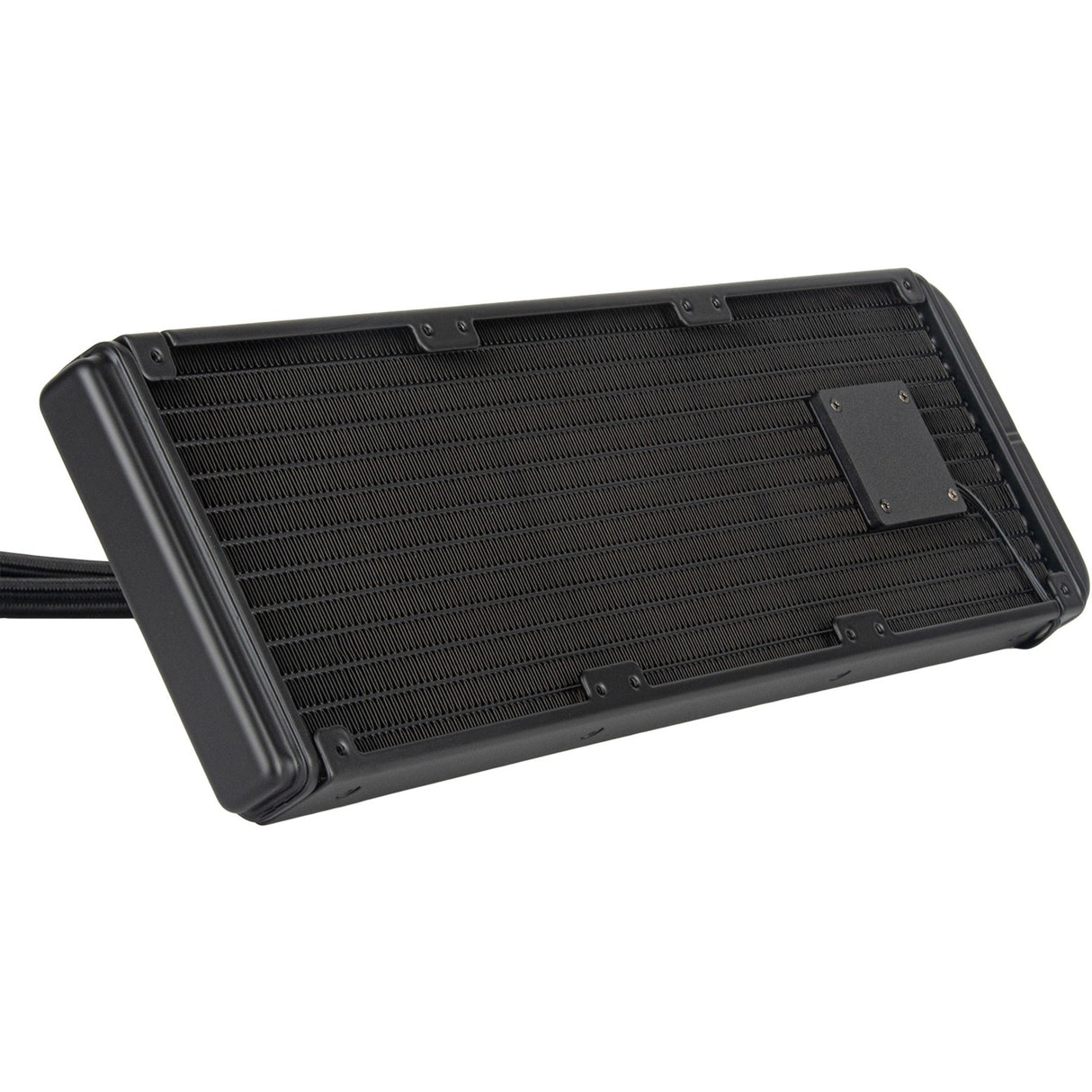 Refroidissement par eau Silverstone xe360-sp5 (noir, PWM 4 broches)