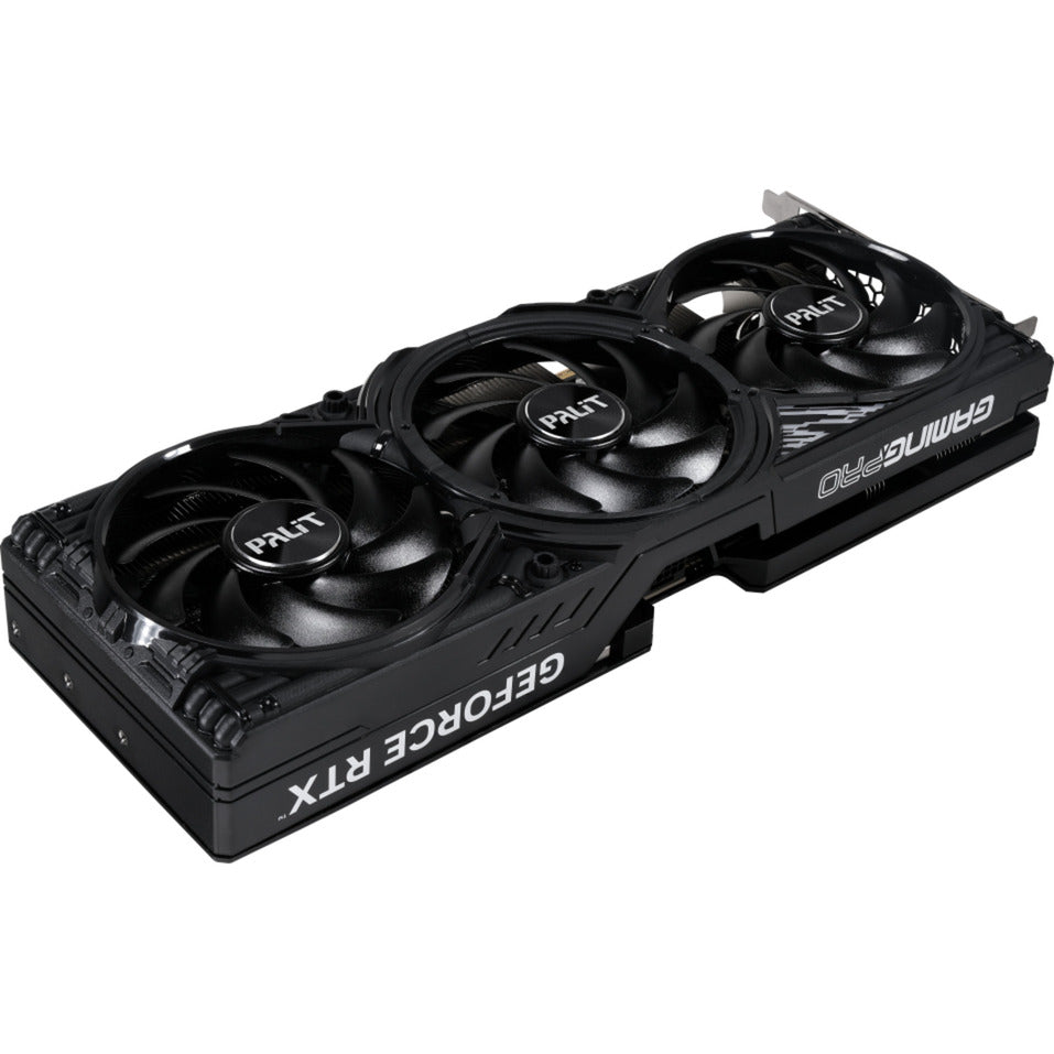 Carte graphique Palit GeForce RTX 5070 Ti Gaming Pro-S (DLSS 4, 3x Display Port, 1x HDMI 2.1)