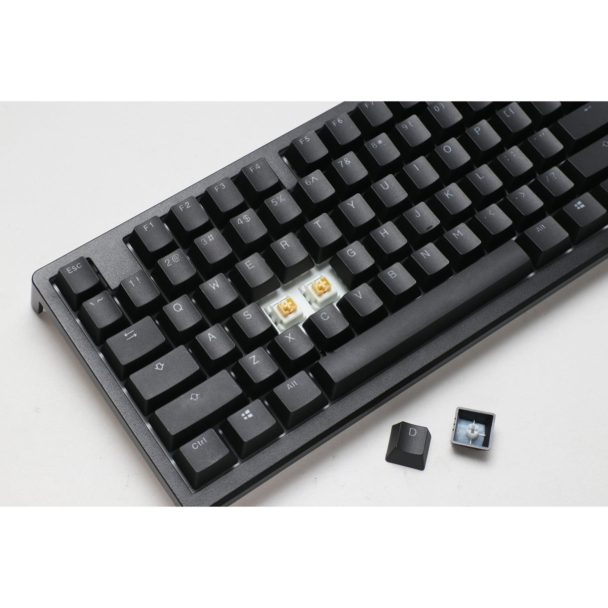 Ducky zéro 6108 noir
