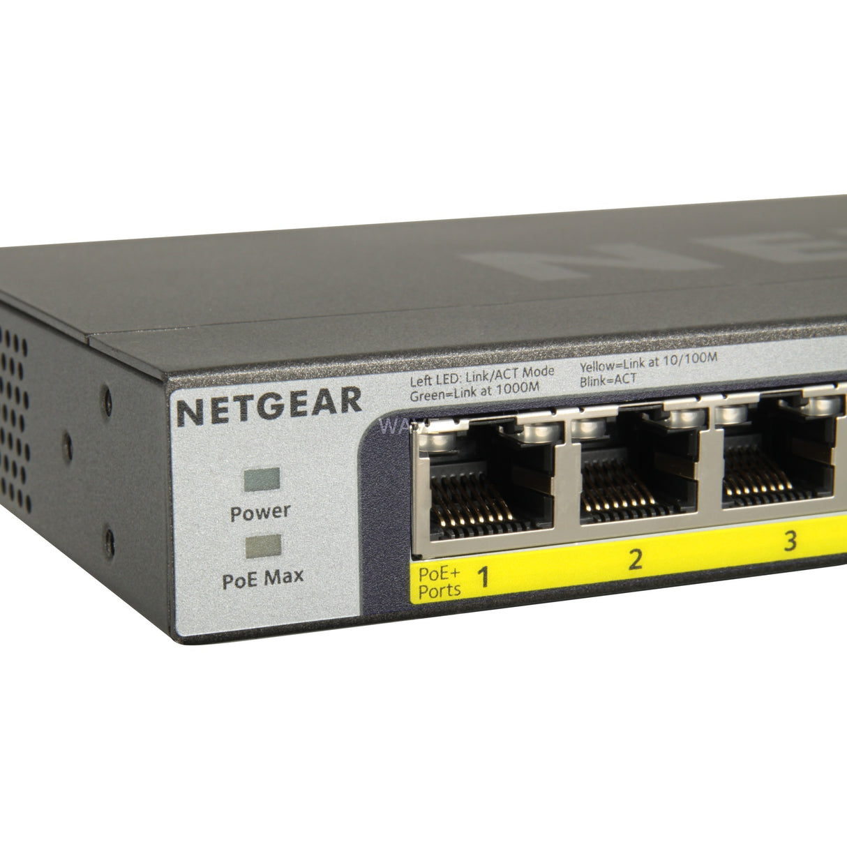 Commutateur Netgear gs116pp