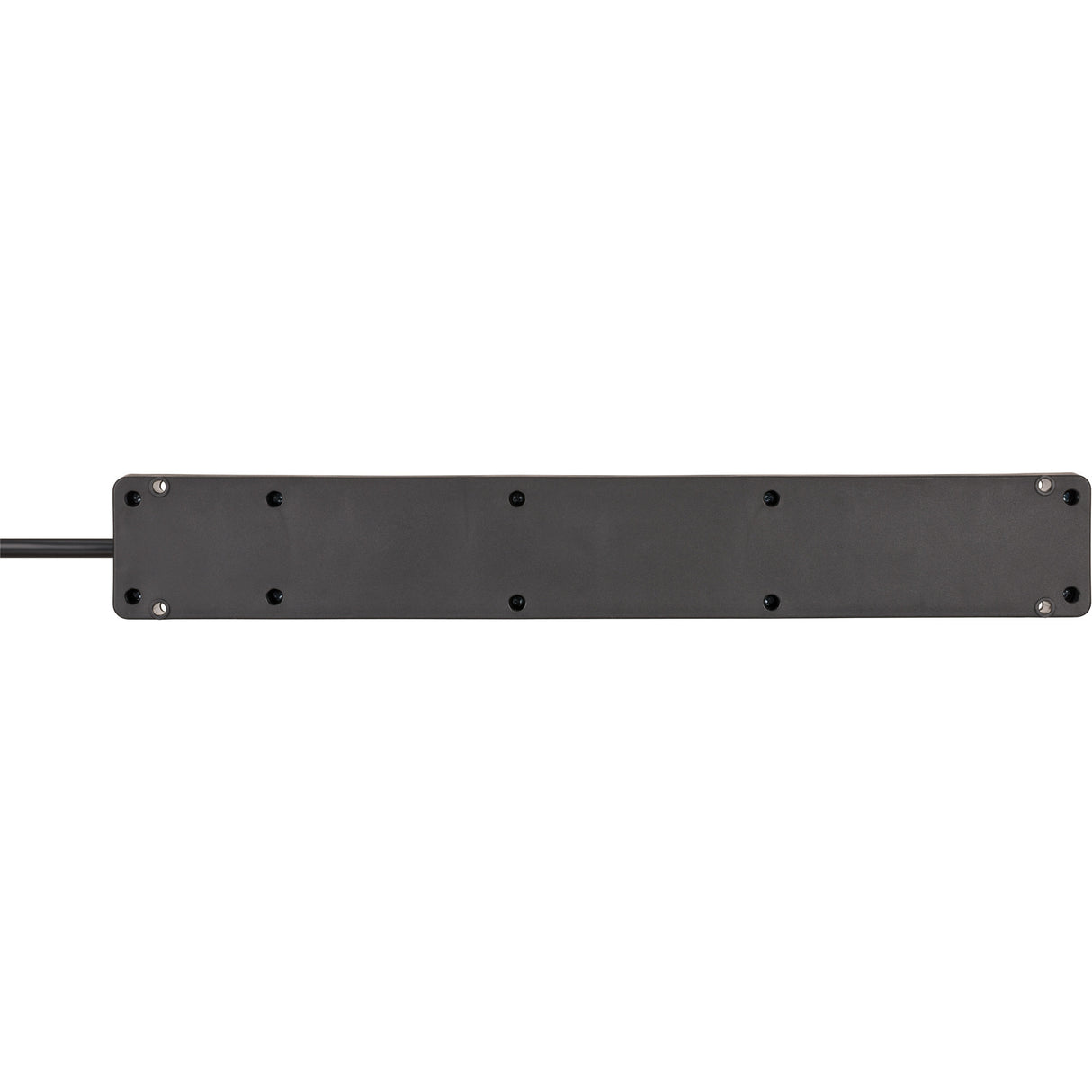 Brennerstuhl Bremounta multiprise avec 2 prises de charge USB C | 5 fois | noir | 3m h05vv-f 3g1.5 - 1150660415