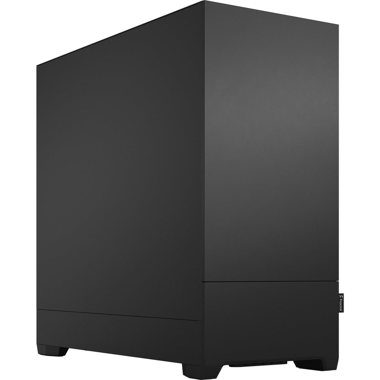 Conception fractale conception fractale pop silencieux noir solide