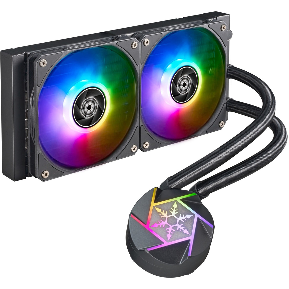 SilverStone Vida 240 mince