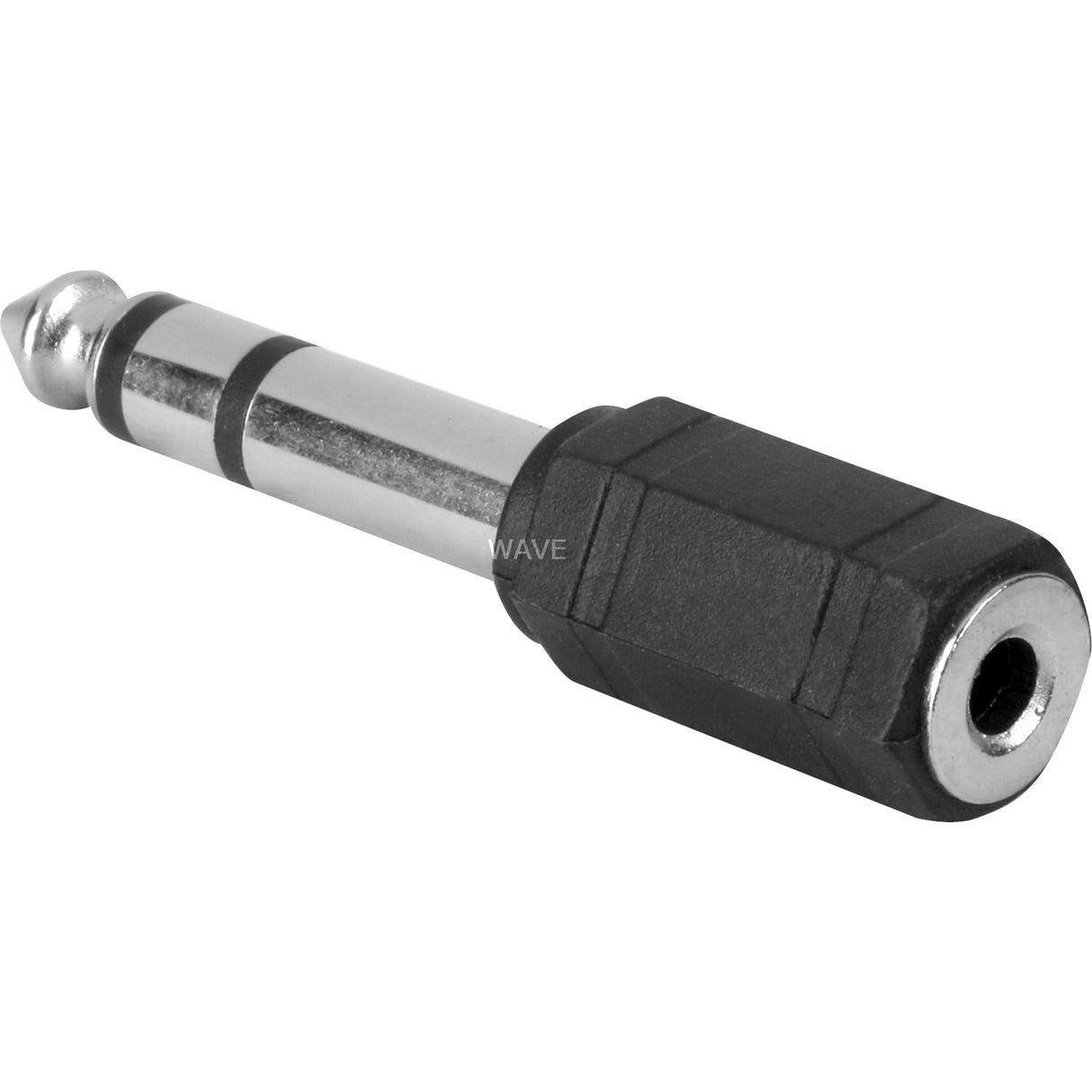 Jack de 3,5 mm d'adaptateur de Goobay> 6,35 mm