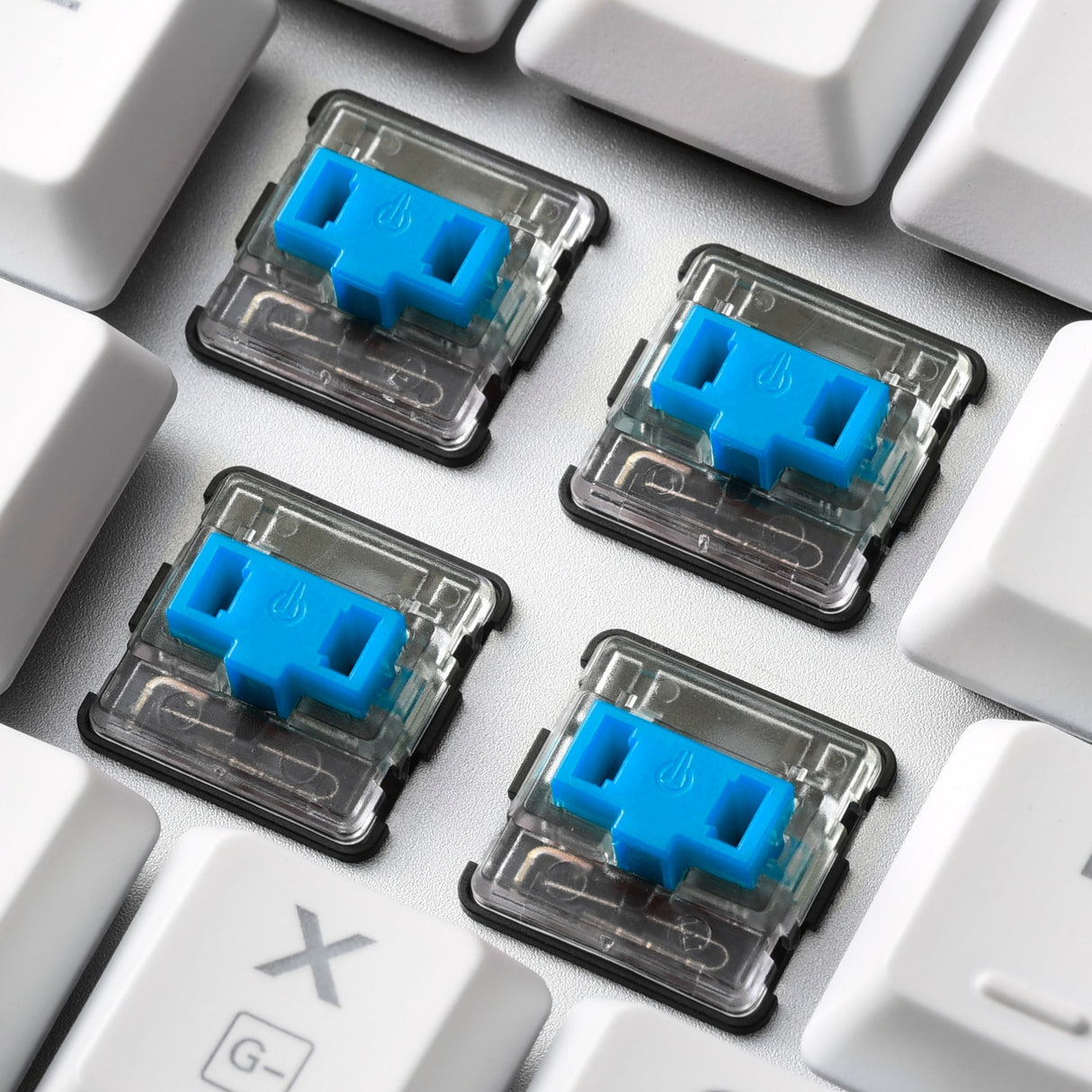 Sharkoon Purewriter TKL RVB