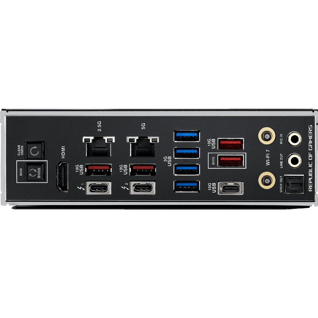 Carte mère Asus Rrog Maximus Z890 Hero Socket 1851 (noir, RAID, 2,5 Go-LAN, 5 Go-LAN, Wi-Fi 7, BT, Sound, ATX)