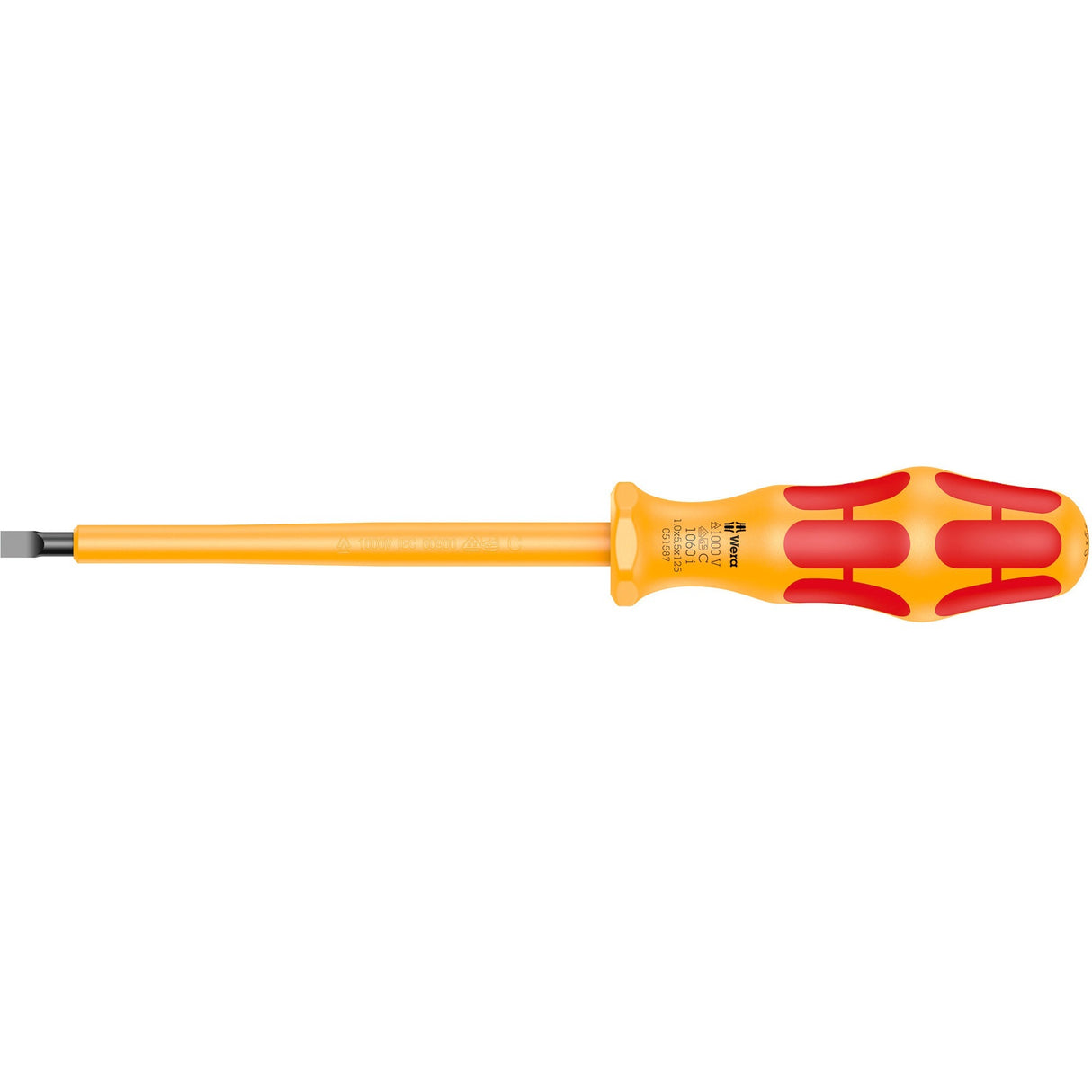 Wera 2go Shk 1 Ensemble d'outils à utiliser dans le Sanit