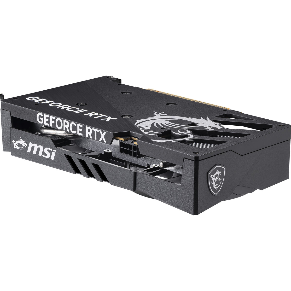 Carte graphique MSI GeForce RTX 5050 8G Gaming OC (3x Display Port, 1x HDMI)