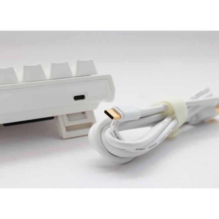Ducky Ducky One 2 Mini White Classic