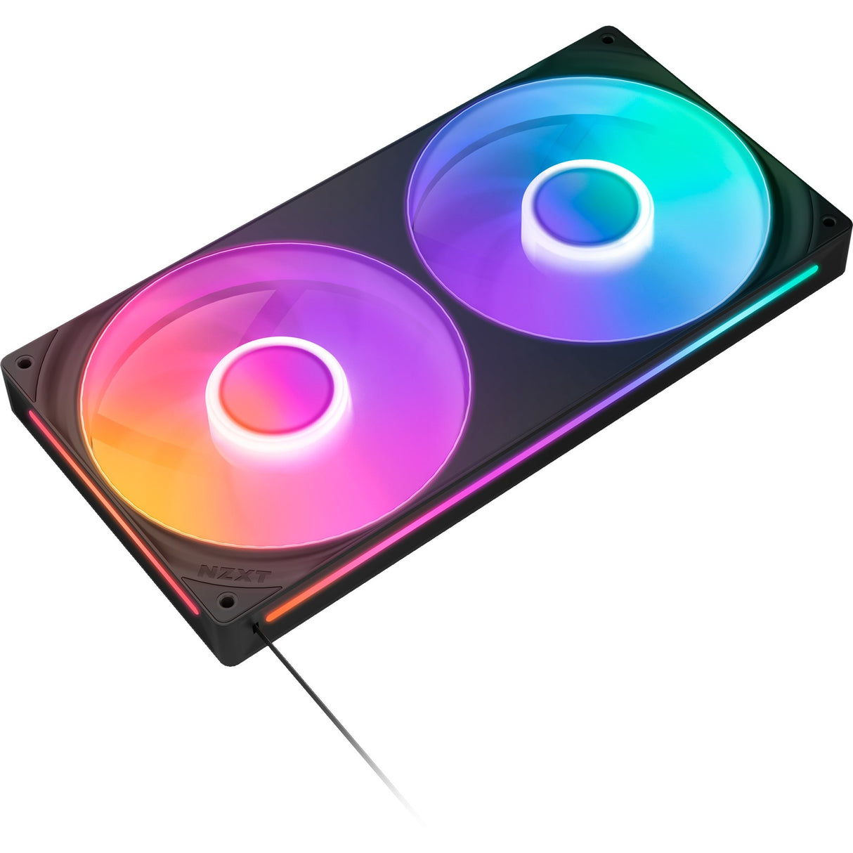 NOYAU RVB NZXT F280