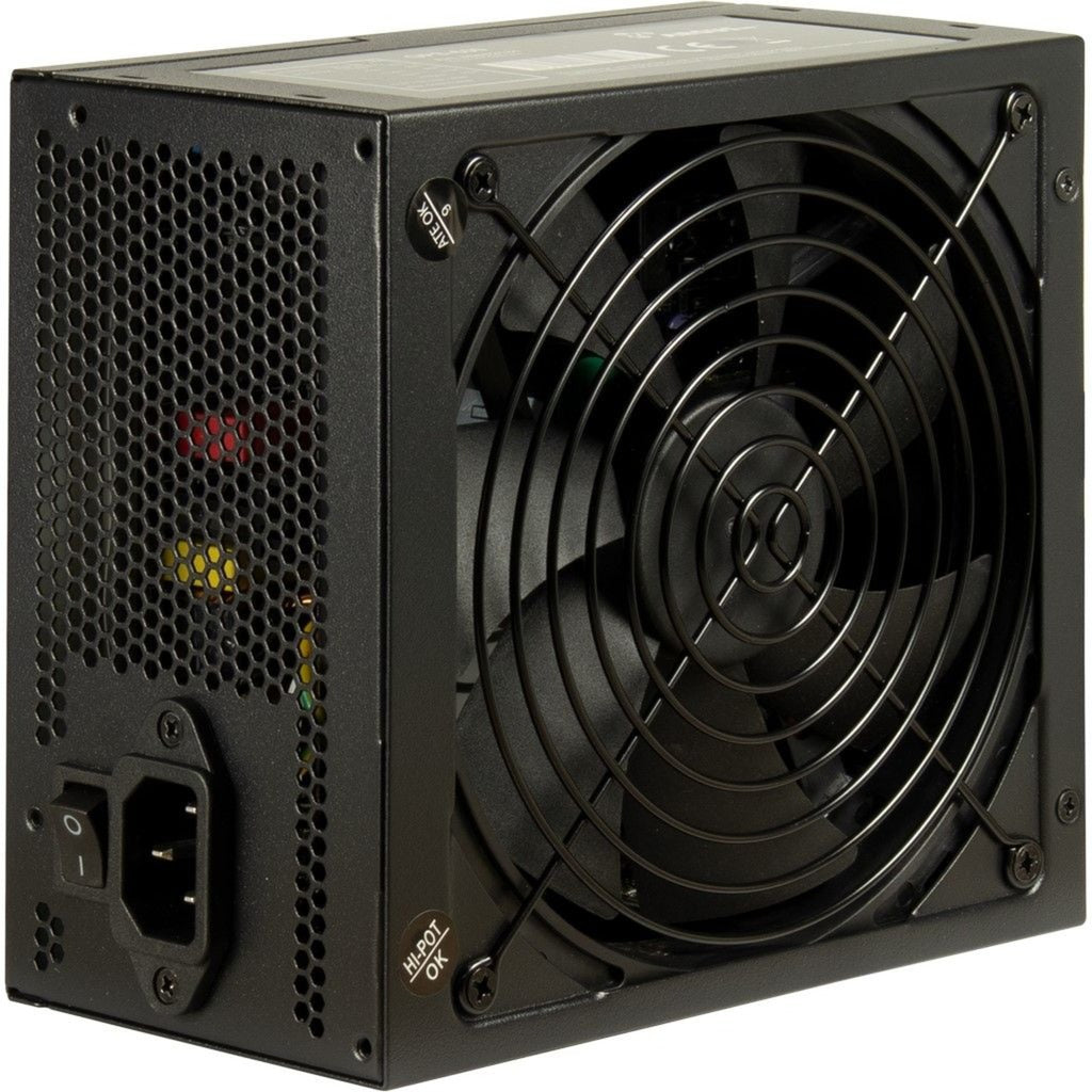 Alimentation Inter-tech argus GPS-600 600 watts (noir, 4x pcie)