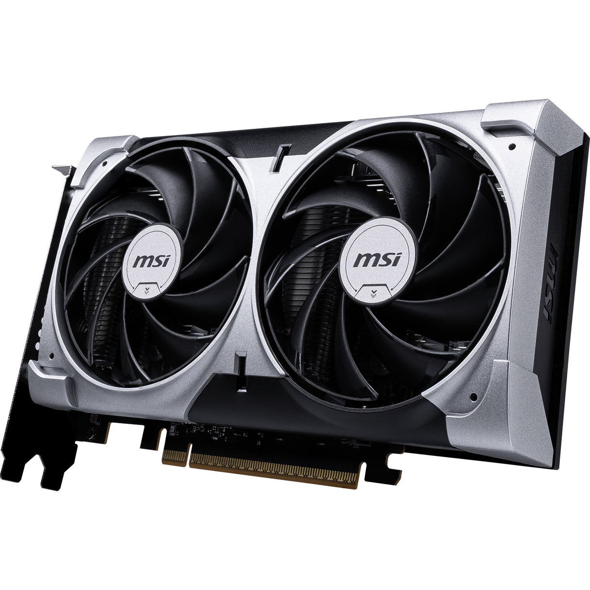 Carte graphique MSI GeForce RTX 5060 8G Ventus 2x OC (3x Display Port, 1x HDMI)