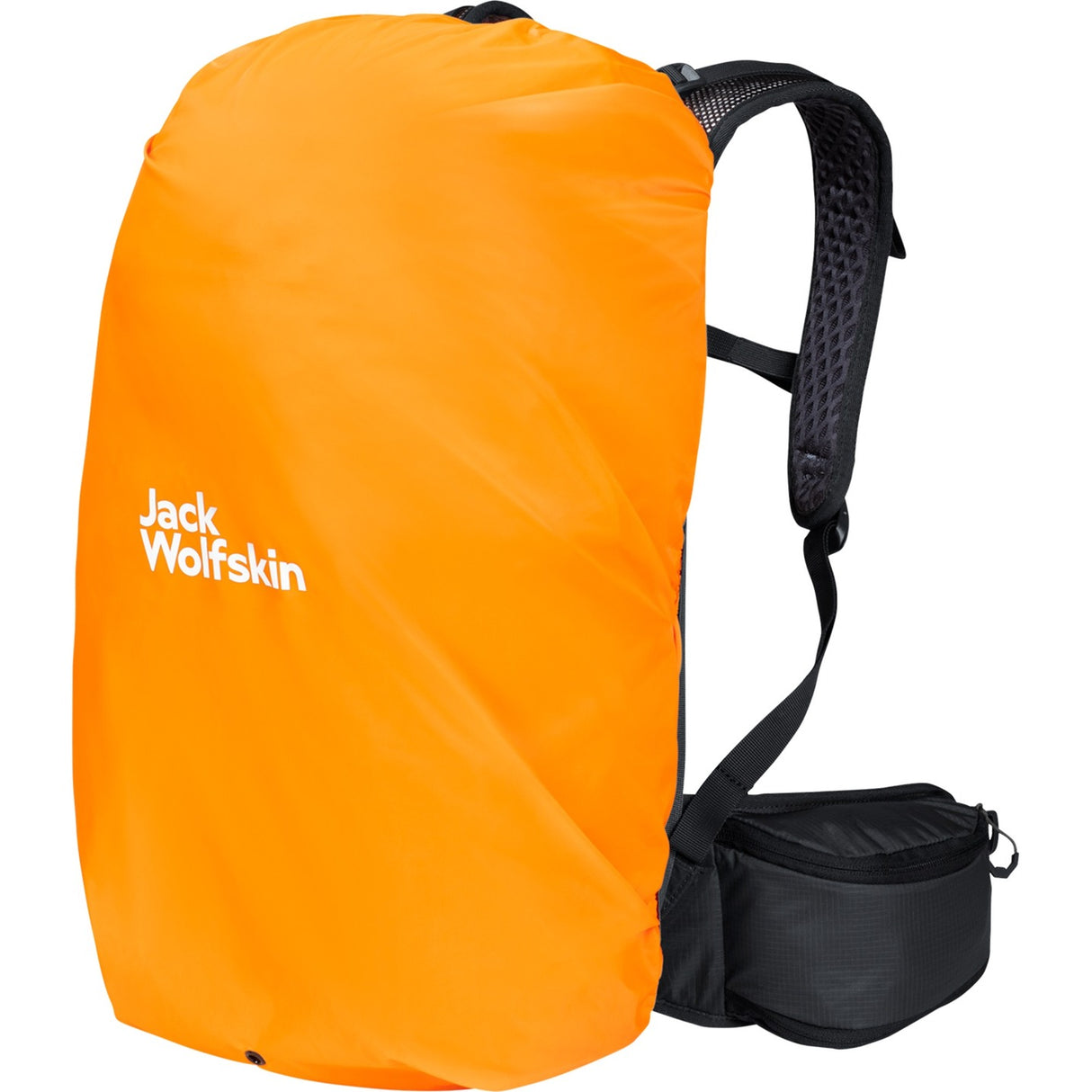 Jack wolfskin cyrox shape 25 s-l sac à dos (noir, 25 litres)