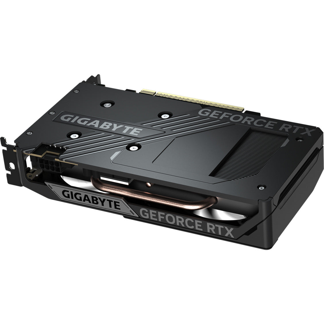 Carte graphique Gigabyte GeForce RTX 5050 Wind Force OC 8G (2x Display Port, 2x HDMI 2.1, DLSS 4)