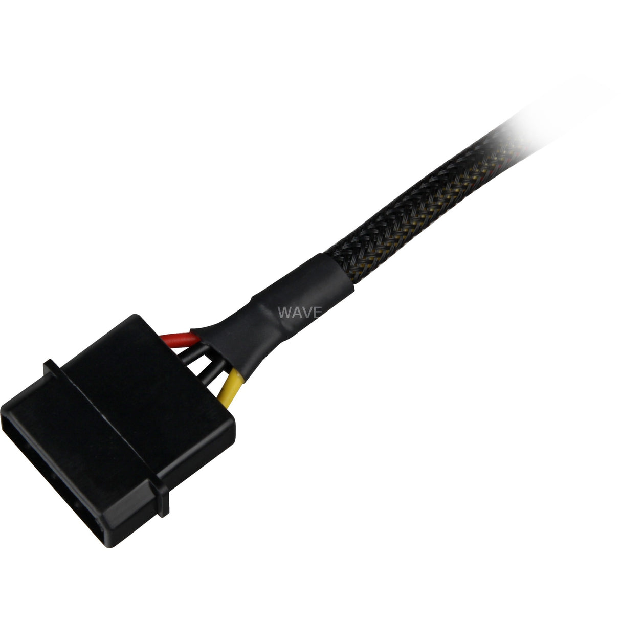Adaptateur secteur Sharkoon SATA (noir)