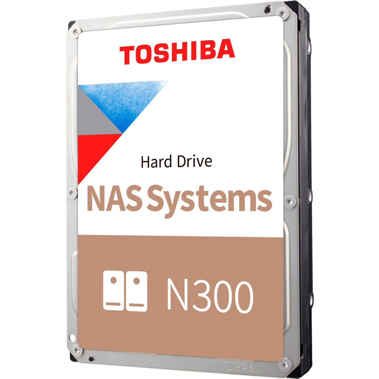 Disque dur Toshiba n300 22 To (SATA 600, 24 7)