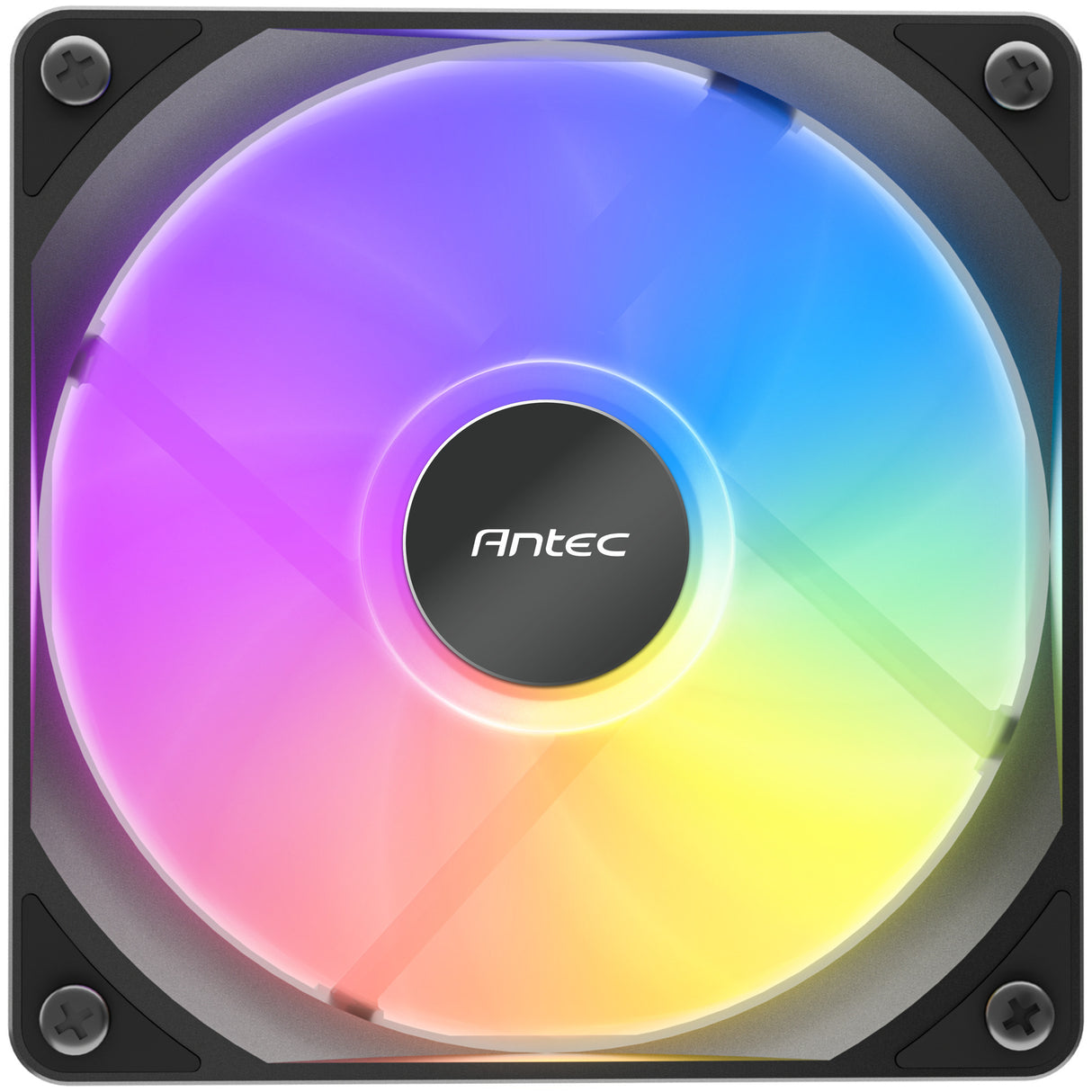 Refroidissement par eau Antec skeleton 360 argb (noir)