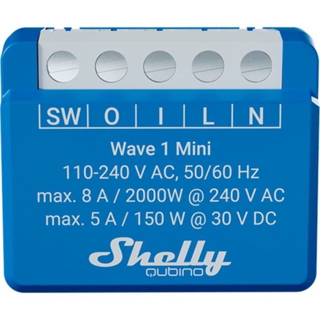 Shelly qubino vague 1 mini