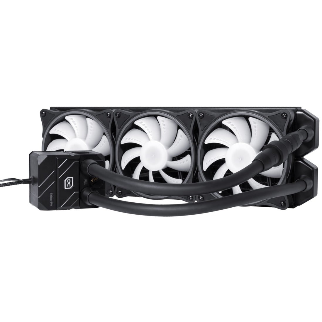 Alphacool eisbär pro aurora 360 refroidissement liquide (noir)