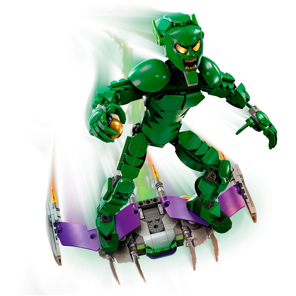 LEGO Super Heroes 76284 Green Gobelin Construction Figure