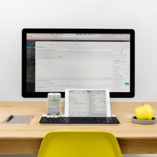 Logitech Logitech K780 Clavier sans fil multi-périphériques